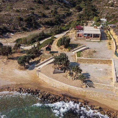 Ktima Sfakia Villa Kéfalos Exteriör bild