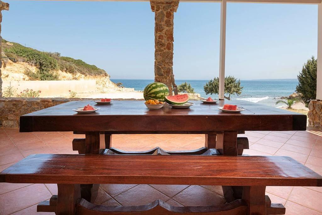Ktima Sfakia Villa Kéfalos Exteriör bild