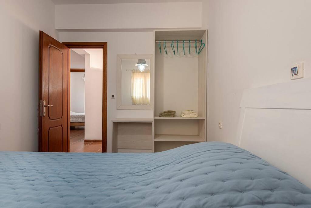 Ktima Sfakia Villa Kéfalos Exteriör bild