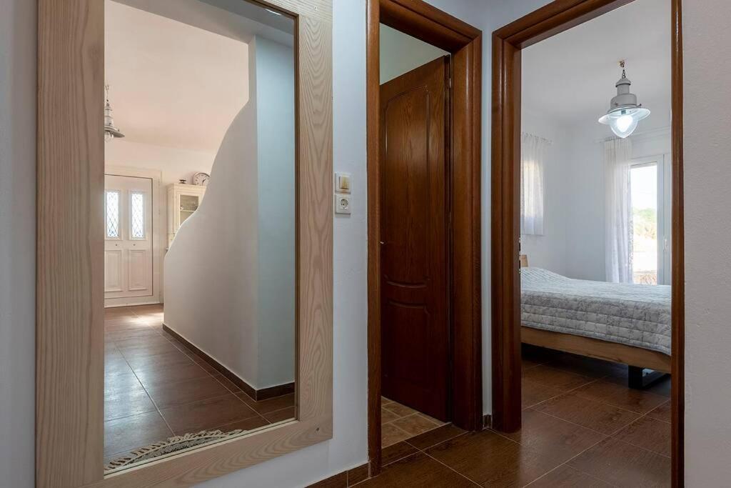 Ktima Sfakia Villa Kéfalos Exteriör bild