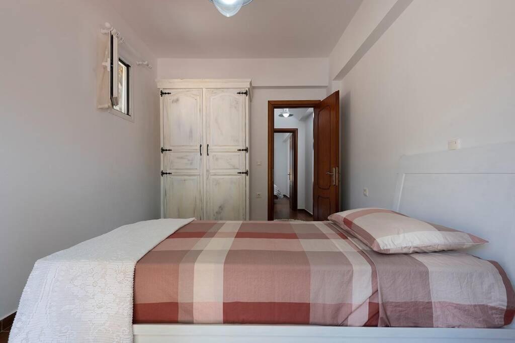 Ktima Sfakia Villa Kéfalos Exteriör bild