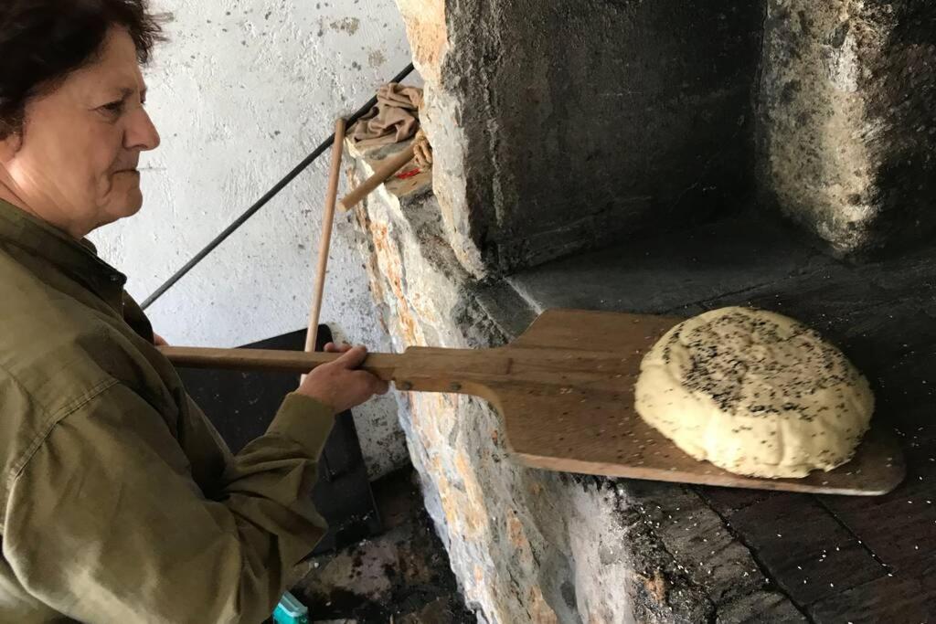 Ktima Sfakia Villa Kéfalos Exteriör bild