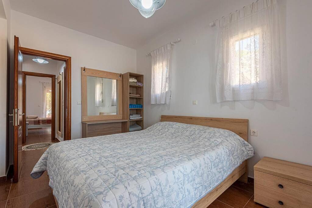 Ktima Sfakia Villa Kéfalos Exteriör bild