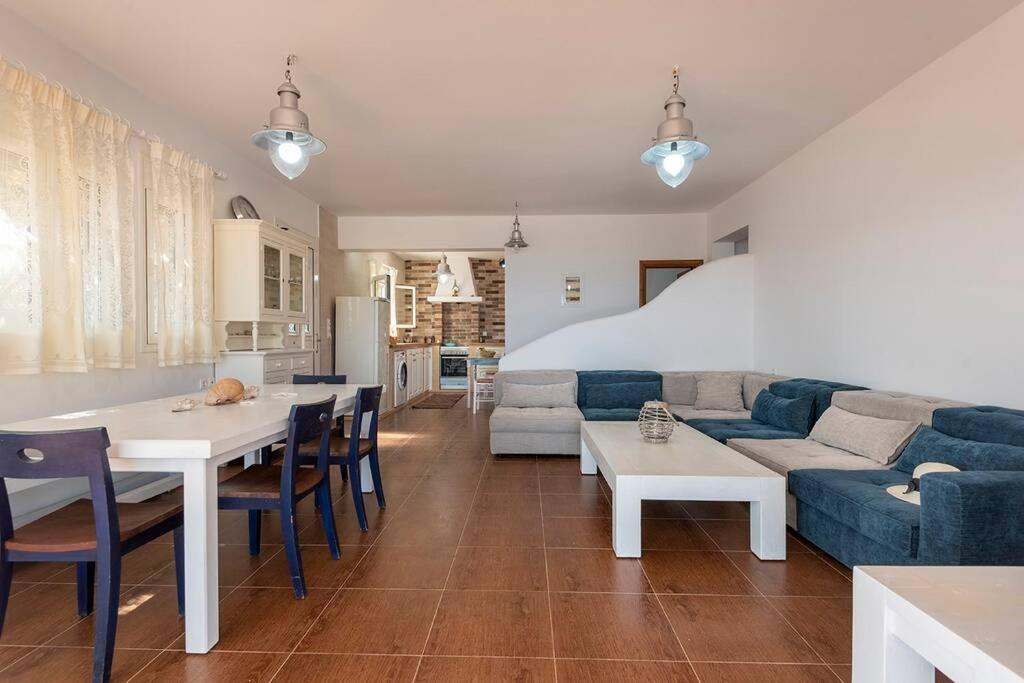 Ktima Sfakia Villa Kéfalos Exteriör bild