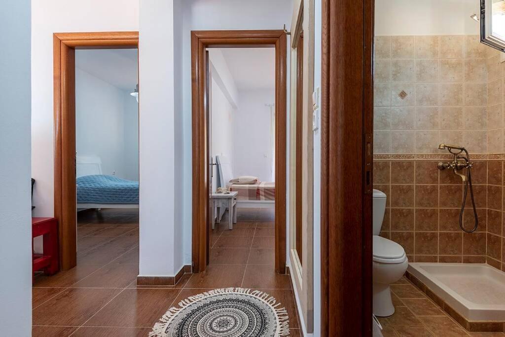 Ktima Sfakia Villa Kéfalos Exteriör bild