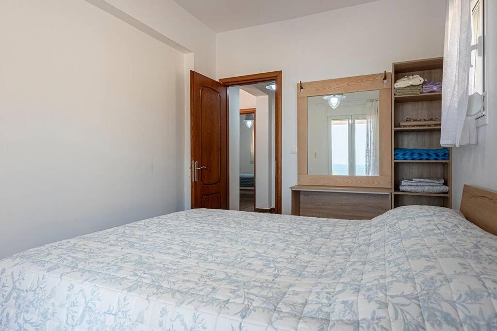 Ktima Sfakia Villa Kéfalos Exteriör bild