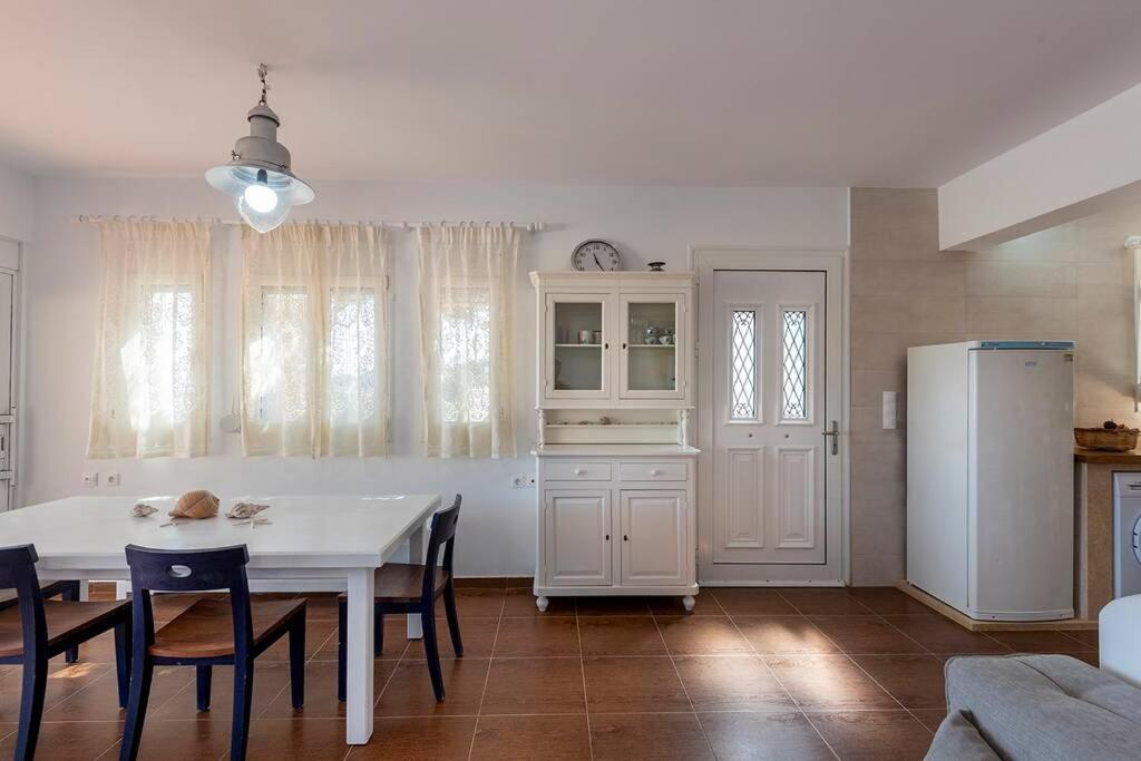Ktima Sfakia Villa Kéfalos Exteriör bild