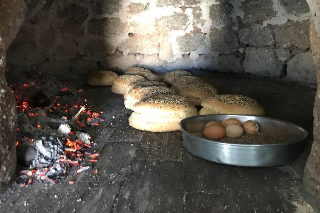 Ktima Sfakia Villa Kéfalos Exteriör bild