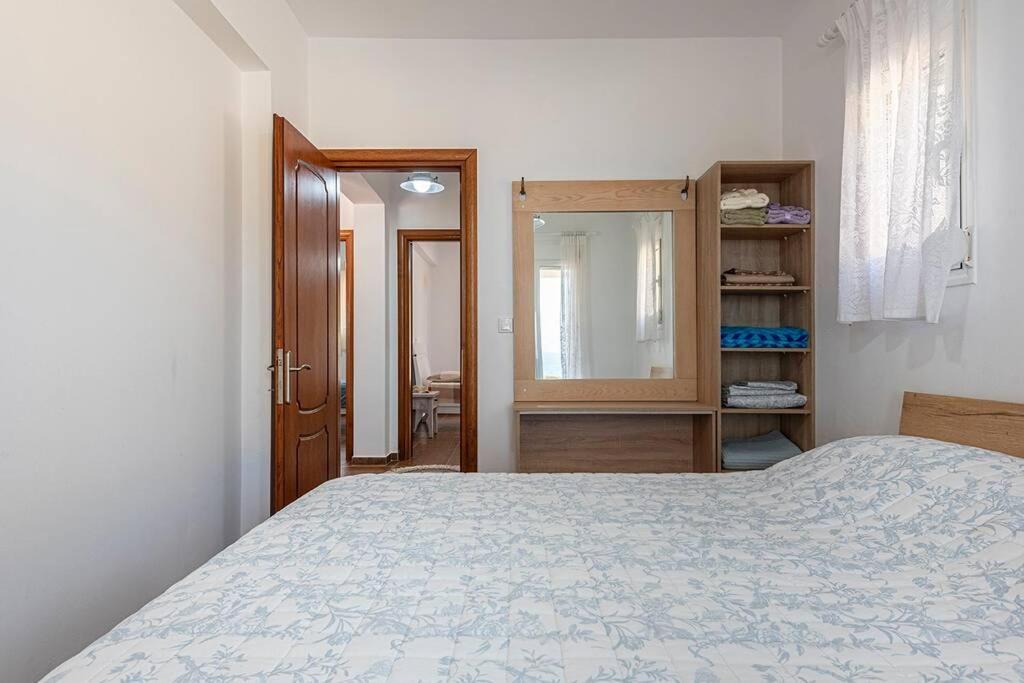 Ktima Sfakia Villa Kéfalos Exteriör bild