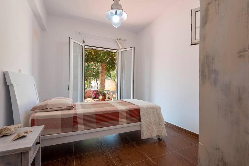 Ktima Sfakia Villa Kéfalos Exteriör bild