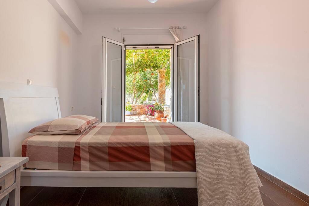 Ktima Sfakia Villa Kéfalos Exteriör bild
