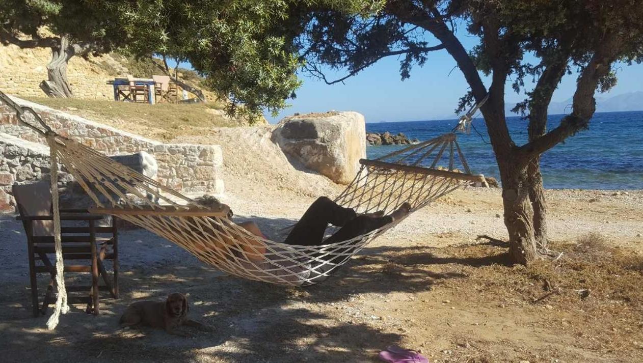 Ktima Sfakia Villa Kéfalos Exteriör bild