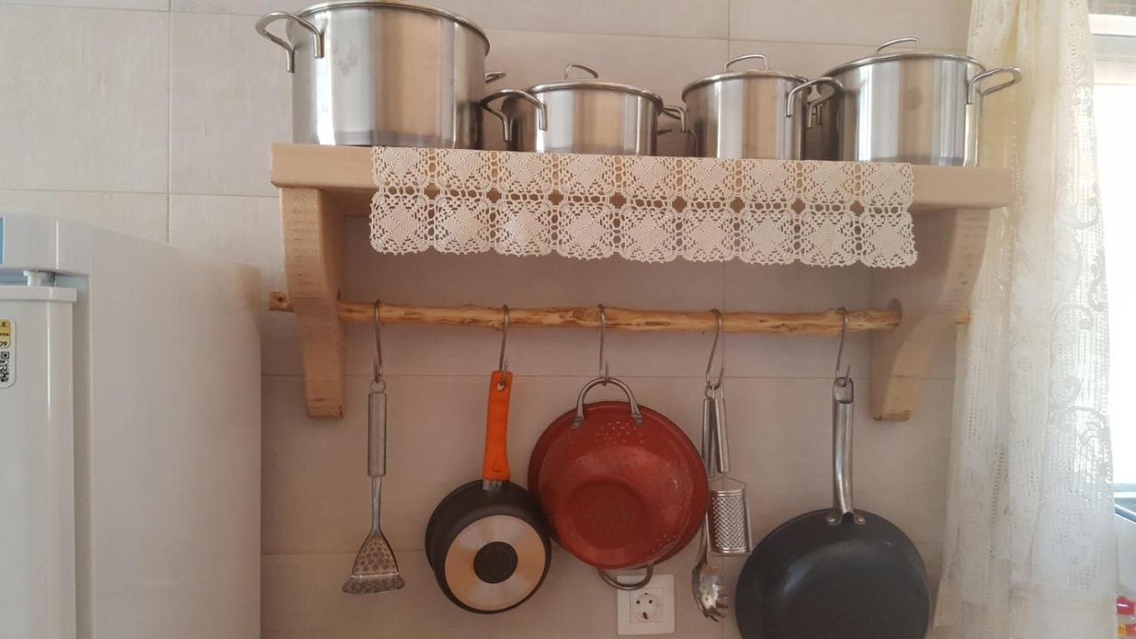 Ktima Sfakia Villa Kéfalos Exteriör bild
