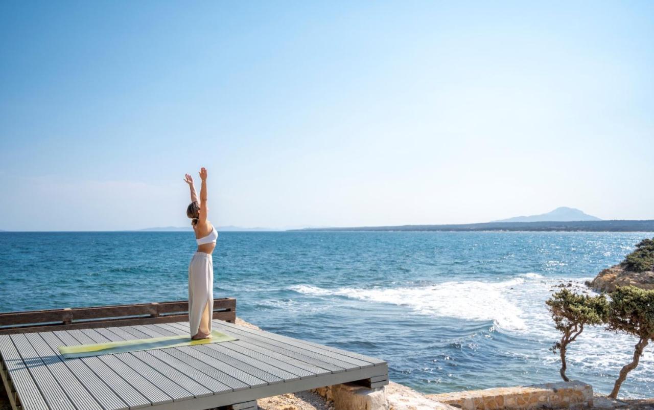 Ktima Sfakia Villa Kéfalos Exteriör bild