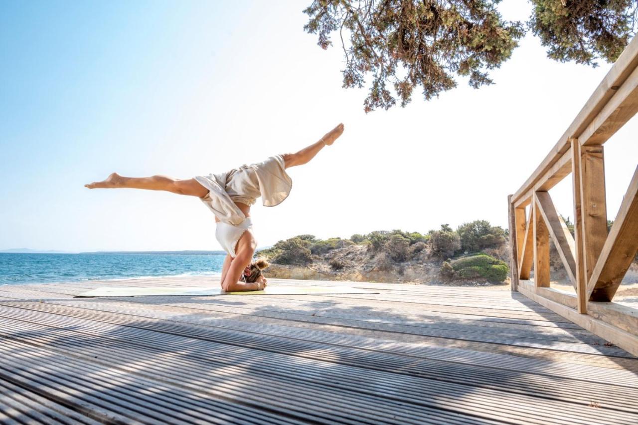 Ktima Sfakia Villa Kéfalos Exteriör bild